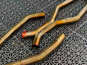 Buy Now VALVED EXHAUST CATBACK for MERCEDES BENZ AMG GLE63S W167 FACELIFT 4.0T M177 2024+ and upgrade car parts from SIR Tuning at the Best Price. Headlights, Tail lights, Bodykits, Navigations, Exhaust system and more - Fast & Free Shipping within Europe, US & Worldwide.
