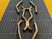Buy Now VALVED EXHAUST CATBACK for MERCEDES BENZ AMG GLE63S W167 FACELIFT 4.0T M177 2024+ and upgrade car parts from SIR Tuning at the Best Price. Headlights, Tail lights, Bodykits, Navigations, Exhaust system and more - Fast & Free Shipping within Europe, US & Worldwide.