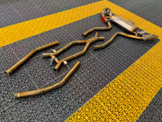 Buy Now VALVED EXHAUST CATBACK for MERCEDES BENZ AMG GLE63S W167 FACELIFT 4.0T M177 2024+ and upgrade car parts from SIR Tuning at the Best Price. Headlights, Tail lights, Bodykits, Navigations, Exhaust system and more - Fast & Free Shipping within Europe, US & Worldwide.