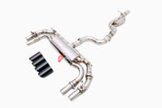 Buy Now VALVED EXHAUST CATBACK MUFFLER for AUDI S3 8Y 2.0T 2024+ and upgrade car parts from SIR Tuning at the Best Price. Headlights, Tail lights, Bodykits, Navigations, Exhaust system and more - Fast & Free Shipping within Europe, US & Worldwide.