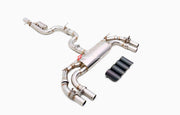 Buy Now VALVED EXHAUST CATBACK MUFFLER for AUDI S3 8Y 2.0T 2024+ and upgrade car parts from SIR Tuning at the Best Price. Headlights, Tail lights, Bodykits, Navigations, Exhaust system and more - Fast & Free Shipping within Europe, US & Worldwide.