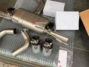 Buy Now VALVED EXHAUST CATBACK MUFFLER for AUDI TT QUATTRO 2.0T 2011 and upgrade car parts from SIR Tuning at the Best Price. Headlights, Tail lights, Bodykits, Navigations, Exhaust system and more - Fast & Free Shipping within Europe, US & Worldwide.