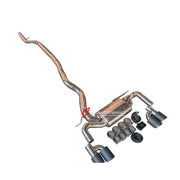 Buy Now VALVED EXHAUST CATBACK MUFFLER for BMW 3 SERIES F30 320i 328i N20 2.0T 2012 - 2016 and upgrade car parts from SIR Tuning at the Best Price. Headlights, Tail lights, Bodykits, Navigations, Exhaust system and more - Fast & Free Shipping within Europe, US & Worldwide.