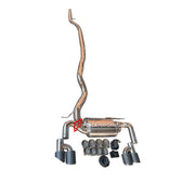 Buy Now VALVED EXHAUST CATBACK MUFFLER for BMW 3 SERIES F30 320i 328i N20 2.0T 2012 - 2016 and upgrade car parts from SIR Tuning at the Best Price. Headlights, Tail lights, Bodykits, Navigations, Exhaust system and more - Fast & Free Shipping within Europe, US & Worldwide.