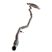 Buy Now VALVED MUFFLER EXHAUST CATBACK for BMW 4 SERIES F32 435i N55 3.0T 2014 - 2020 and upgrade car parts from SIR Tuning at the Best Price. Headlights, Tail lights, Bodykits, Navigations, Exhaust system and more - Fast & Free Shipping within Europe, US & Worldwide.