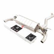 Buy Now VALVED EXHAUST CATBACK MUFFLER for BMW G12 7 SERIES 740 B58 3.0T 2019 - 2022 and upgrade car parts from SIR Tuning at the Best Price. Headlights, Tail lights, Bodykits, Navigations, Exhaust system and more - Fast & Free Shipping within Europe, US & Worldwide.