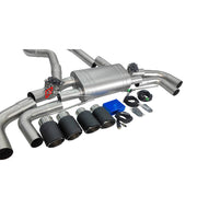 Buy Now VALVED EXHAUST CATBACK MUFFLER for BMW G42 M240i 2022+ 3.0T and upgrade car parts from SIR Tuning at the Best Price. Headlights, Tail lights, Bodykits, Navigations, Exhaust system and more - Fast & Free Shipping within Europe, US & Worldwide.