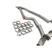 Buy Now VALVED EXHAUST CATBACK MUFFLER for BMW G42 M240i 2022+ 3.0T and upgrade car parts from SIR Tuning at the Best Price. Headlights, Tail lights, Bodykits, Navigations, Exhaust system and more - Fast & Free Shipping within Europe, US & Worldwide.