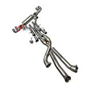 Buy Now VALVED EXHAUST CATBACK MUFFLER for BMW M5 G90 S68 4.4T 2025+ and upgrade car parts from SIR Tuning at the Best Price. Headlights, Tail lights, Bodykits, Navigations, Exhaust system and more - Fast & Free Shipping within Europe, US & Worldwide.
