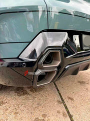 Buy Now VALVED EXHAUST CATBACK MUFFLER for BMW XM G09 3.0T 2023+ and upgrade car parts from SIR Tuning at the Best Price. Headlights, Tail lights, Bodykits, Navigations, Exhaust system and more - Fast & Free Shipping within Europe, US & Worldwide.