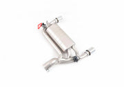 Buy Now VALVED EXHAUST CATBACK MUFFLER for JEEP WRANGLER IV JL FACELIFT 2.0T TURBO 2024+ and upgrade car parts from SIR Tuning at the Best Price. Headlights, Tail lights, Bodykits, Navigations, Exhaust system and more - Fast & Free Shipping within Europe, US & Worldwide.