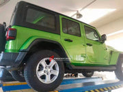 Buy Now VALVED EXHAUST CATBACK MUFFLER for JEEP WRANGLER IV JL FACELIFT 2.0T TURBO 2024+ and upgrade car parts from SIR Tuning at the Best Price. Headlights, Tail lights, Bodykits, Navigations, Exhaust system and more - Fast & Free Shipping within Europe, US & Worldwide.
