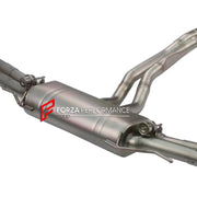 Buy Now VALVED EXHAUST CATBACK MUFFLER for LAMBORGHINI URUS 2018+ and upgrade car parts from SIR Tuning at the Best Price. Headlights, Tail lights, Bodykits, Navigations, Exhaust system and more - Fast & Free Shipping within Europe, US & Worldwide.