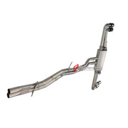 Buy Now VALVED EXHAUST CATBACK MUFFLER for LAMBORGHINI URUS 2018+ and upgrade car parts from SIR Tuning at the Best Price. Headlights, Tail lights, Bodykits, Navigations, Exhaust system and more - Fast & Free Shipping within Europe, US & Worldwide.