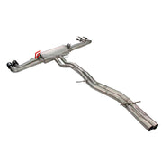 Buy Now VALVED EXHAUST CATBACK MUFFLER for LAMBORGHINI URUS 2018+ and upgrade car parts from SIR Tuning at the Best Price. Headlights, Tail lights, Bodykits, Navigations, Exhaust system and more - Fast & Free Shipping within Europe, US & Worldwide.