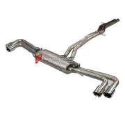 Buy Now VALVED EXHAUST CATBACK MUFFLER for LAMBORGHINI URUS 2018+ and upgrade car parts from SIR Tuning at the Best Price. Headlights, Tail lights, Bodykits, Navigations, Exhaust system and more - Fast & Free Shipping within Europe, US & Worldwide.
