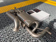 Buy Now VALVED EXHAUST CATBACK MUFFLER for LOTUS EMIRA 2.0T and upgrade car parts from SIR Tuning at the Best Price. Headlights, Tail lights, Bodykits, Navigations, Exhaust system and more - Fast & Free Shipping within Europe, US & Worldwide.