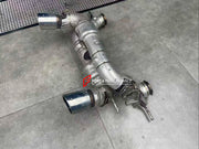 Buy Now VALVED EXHAUST CATBACK MUFFLER for MASERATI MC20 2020+ 3.0T and upgrade car parts from SIR Tuning at the Best Price. Headlights, Tail lights, Bodykits, Navigations, Exhaust system and more - Fast & Free Shipping within Europe, US & Worldwide.