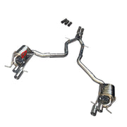 Buy Now VALVED EXHAUST CATBACK MUFFLER for MERCEDES BENZ AMG W212 E63S 5.5T 2013 - 2016 and upgrade car parts from SIR Tuning at the Best Price. Headlights, Tail lights, Bodykits, Navigations, Exhaust system and more - Fast & Free Shipping within Europe, US & Worldwide.