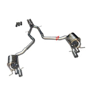 Buy Now VALVED EXHAUST CATBACK MUFFLER for MERCEDES BENZ AMG W212 E63S 5.5T 2013 - 2016 and upgrade car parts from SIR Tuning at the Best Price. Headlights, Tail lights, Bodykits, Navigations, Exhaust system and more - Fast & Free Shipping within Europe, US & Worldwide.