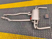 Buy Now VALVED EXHAUST CATBACK MUFFLER for MERCEDES BENZ CLA35 AMG 2.0T 2019 - 2023 and upgrade car parts from SIR Tuning at the Best Price. Headlights, Tail lights, Bodykits, Navigations, Exhaust system and more - Fast & Free Shipping within Europe, US & Worldwide.