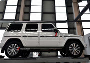 Buy Now VALVED EXHAUST CATBACK MUFFLER for MERCEDES BENZ G-CLASS W464 G350 and upgrade car parts from SIR Tuning at the Best Price. Headlights, Tail lights, Bodykits, Navigations, Exhaust system and more - Fast & Free Shipping within Europe, US & Worldwide.