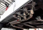 Buy Now VALVED EXHAUST CATBACK MUFFLER for MERCEDES BENZ G-CLASS W464 G350 and upgrade car parts from SIR Tuning at the Best Price. Headlights, Tail lights, Bodykits, Navigations, Exhaust system and more - Fast & Free Shipping within Europe, US & Worldwide.