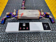 Buy Now VALVED EXHAUST CATBACK MUFFLER for Mercedes-Benz GLC43 AMG and upgrade car parts from SIR Tuning at the Best Price. Headlights, Tail lights, Bodykits, Navigations, Exhaust system and more - Fast & Free Shipping within Europe, US & Worldwide.