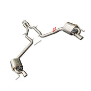 Buy Now VALVED EXHAUST CATBACK MUFFLER for MERCEDES BENZ W218 CLS350 3.5T 2011 - 2014 and upgrade car parts from SIR Tuning at the Best Price. Headlights, Tail lights, Bodykits, Navigations, Exhaust system and more - Fast & Free Shipping within Europe, US & Worldwide.