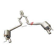 Buy Now VALVED EXHAUST CATBACK MUFFLER for MERCEDES BENZ W218 CLS350 3.5T 2011 - 2014 and upgrade car parts from SIR Tuning at the Best Price. Headlights, Tail lights, Bodykits, Navigations, Exhaust system and more - Fast & Free Shipping within Europe, US & Worldwide.
