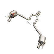Buy Now VALVED EXHAUST CATBACK MUFFLER for MERCEDES BENZ W218 CLS350 3.5T 2011 - 2014 and upgrade car parts from SIR Tuning at the Best Price. Headlights, Tail lights, Bodykits, Navigations, Exhaust system and more - Fast & Free Shipping within Europe, US & Worldwide.