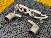 Buy Now VALVED EXHAUST CATBACK MUFFLER for PORSCHE 911 992.2 CARRERA S 2025+ 3.0L and upgrade car parts from SIR Tuning at the Best Price. Headlights, Tail lights, Bodykits, Navigations, Exhaust system and more - Fast & Free Shipping within Europe, US & Worldwide.