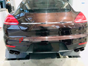 Buy Now VALVED EXHAUST CATBACK MUFFLER for PORSCHE PANAMERA 970 3.6T 2009 - 2013 and upgrade car parts from SIR Tuning at the Best Price. Headlights, Tail lights, Bodykits, Navigations, Exhaust system and more - Fast & Free Shipping within Europe, US & Worldwide.