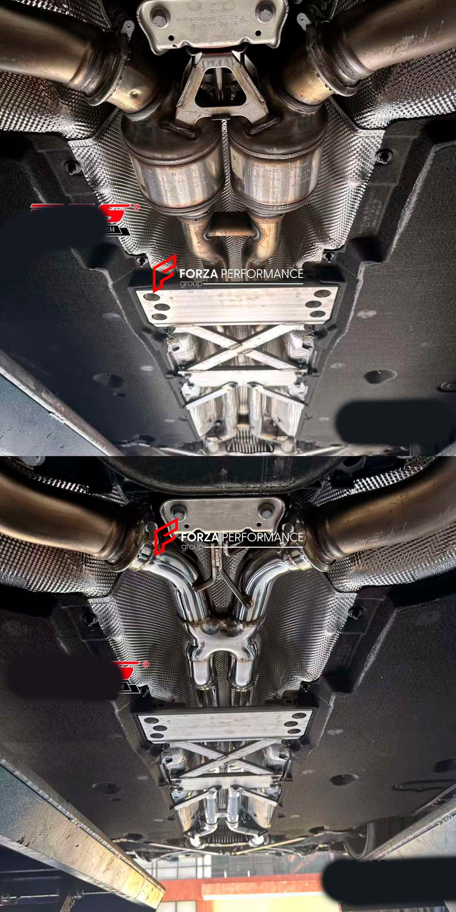 Buy Now VALVED EXHAUST CATBACK MUFFLER for PORSCHE PANAMERA 976 2.9T 2024+ and upgrade car parts from SIR Tuning at the Best Price. Headlights, Tail lights, Bodykits, Navigations, Exhaust system and more - Fast & Free Shipping within Europe, US & Worldwide.