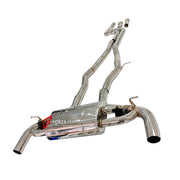 Buy Now VALVED EXHAUST CATBACK MUFFLER for TOYOTA SUPRA A90 B58 3.0T 2019+ and upgrade car parts from SIR Tuning at the Best Price. Headlights, Tail lights, Bodykits, Navigations, Exhaust system and more - Fast & Free Shipping within Europe, US & Worldwide.