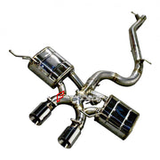 Buy Now VALVED EXHAUST CATBACK MUFFLER for VOLKSWAGEN GOLF R MK6 2.0T 2009 - 2015 and upgrade car parts from SIR Tuning at the Best Price. Headlights, Tail lights, Bodykits, Navigations, Exhaust system and more - Fast & Free Shipping within Europe, US & Worldwide.