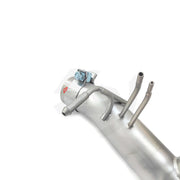 Buy Now VALVED EXHAUST CATBACK MUFFLER for FERRARI F8 3.9T 2019 - 2022 and upgrade car parts from SIR Tuning at the Best Price. Headlights, Tail lights, Bodykits, Navigations, Exhaust system and more - Fast & Free Shipping within Europe, US & Worldwide.