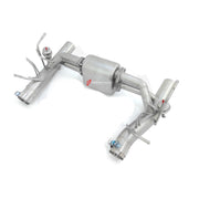 Buy Now VALVED EXHAUST CATBACK MUFFLER for FERRARI F8 3.9T 2019 - 2022 and upgrade car parts from SIR Tuning at the Best Price. Headlights, Tail lights, Bodykits, Navigations, Exhaust system and more - Fast & Free Shipping within Europe, US & Worldwide.