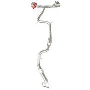 Buy Now VALVED MUFFLER EXHAUST CATBACK for AUDI RS5 B9 2.9T 2017+ and upgrade car parts from SIR Tuning at the Best Price. Headlights, Tail lights, Bodykits, Navigations, Exhaust system and more - Fast & Free Shipping within Europe, US & Worldwide.