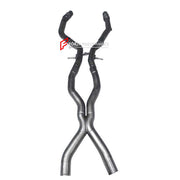 Buy Now VALVED MUFFLER EXHAUST CATBACK for MERCEDES BENZ W166 GLE63S 5.5T 2016 - 2019 and upgrade car parts from SIR Tuning at the Best Price. Headlights, Tail lights, Bodykits, Navigations, Exhaust system and more - Fast & Free Shipping within Europe, US & Worldwide.