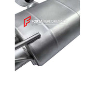 Buy Now VALVED MUFFLER EXHAUST CATBACK for MERCEDES BENZ W166 GLE63S 5.5T 2016 - 2019 and upgrade car parts from SIR Tuning at the Best Price. Headlights, Tail lights, Bodykits, Navigations, Exhaust system and more - Fast & Free Shipping within Europe, US & Worldwide.