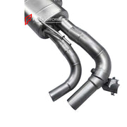 Buy Now VALVED MUFFLER EXHAUST CATBACK for MERCEDES BENZ W166 GLE63S 5.5T 2016 - 2019 and upgrade car parts from SIR Tuning at the Best Price. Headlights, Tail lights, Bodykits, Navigations, Exhaust system and more - Fast & Free Shipping within Europe, US & Worldwide.