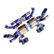 Buy Now VALVED MUFFLER EXHAUST CATBACK for PORSCHE 911 991.1 CARRERA S 3.8T 2011 - 2015 and upgrade car parts from SIR Tuning at the Best Price. Headlights, Tail lights, Bodykits, Navigations, Exhaust system and more - Fast & Free Shipping within Europe, US & Worldwide.