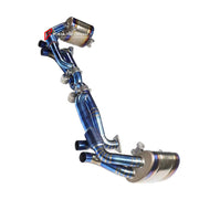 Buy Now VALVED MUFFLER EXHAUST CATBACK for PORSCHE 911 991.1 CARRERA S 3.8T 2011 - 2015 and upgrade car parts from SIR Tuning at the Best Price. Headlights, Tail lights, Bodykits, Navigations, Exhaust system and more - Fast & Free Shipping within Europe, US & Worldwide.