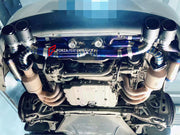 Buy Now VALVED MUFFLER EXHAUST CATBACK for PORSCHE 911 991.1 CARRERA S 3.8T 2011 - 2015 and upgrade car parts from SIR Tuning at the Best Price. Headlights, Tail lights, Bodykits, Navigations, Exhaust system and more - Fast & Free Shipping within Europe, US & Worldwide.