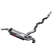 Buy Now VALVED MUFFLER EXHAUST SYSTEM for MERCEDES BENZ V167 GLE 450 4MATIC 3.0T 2019+ and upgrade car parts from SIR Tuning at the Best Price. Headlights, Tail lights, Bodykits, Navigations, Exhaust system and more - Fast & Free Shipping within Europe, US & Worldwide.