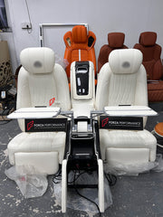 Buy Now LUXURY INTERIOR PREMIUM SEATS FOR MERCEDES BENZ G CLASS W465 W464 W463A W463 and upgrade car parts from SIR Tuning at the Best Price. Headlights, Tail lights, Bodykits, Navigations, body kit and more - Fast & Free Shipping within Europe, US & Worldwide.