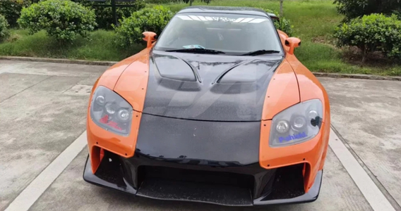 Buy Now WIDE BODY KIT FOR MAZDA RX7 1992 - 1997 and upgrade car parts from SIR Tuning at the Best Price. Headlights, Tail lights, Bodykits, Navigations, Carbon body kit and more - Fast & Free Shipping within Europe, US & Worldwide.