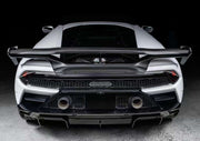 Buy Now CARBON FIBER REAR WING SPOILER FOR LAMBORGHINI HURACAN LP610 and upgrade car parts from SIR Tuning at the Best Price. Headlights, Tail lights, Bodykits, Navigations, body kit and more - Fast & Free Shipping within Europe, US & Worldwide.