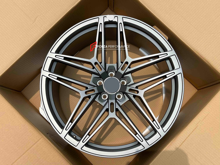 Buy Now 22 23 INCH FORGED WHEELS RIMS FOR BMW X6M F96 and upgrade car parts from SIR Tuning at the Best Price. Headlights, Tail lights, Bodykits, Navigations, wheels and more - Fast & Free Shipping within Europe, US & Worldwide.